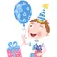 Happy Birthday Invitations For Kids Party 1.0
