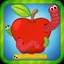 Snake Slither. Apple Eater War 3.3