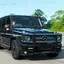 Monster Benz G65 AMG SUV Car 1.0