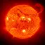 Vyomy 3D Hologram Sun 1.2.6