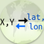 Lat/Long & UTM 18