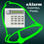 eAlarm - Elk Control Panel 1.0.5