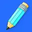 Notes app for Android 1.7