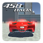 458 Italia Drift Simulator:Car 1