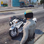 US Police Bike Rider Simulator 4.4