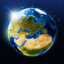 3D Earth Map - Satellite View 3.0.2