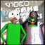 Scary Branny & Granny baldi 1