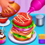 Cooking Square Food Street 1.16