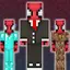 Ferited Skins For Minecraft