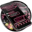 SMS Messages Retro Pink Theme 350