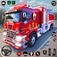 Fire Truck Sim: Truck Games 2.8