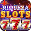 Riqueza Slots Online 777