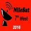 Frequency Channels for Nilesat 4.4