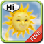 Talking Sun 8.1