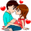 Love Story Stickers 1.2