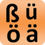 German alphabet for students 31