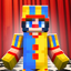 Rainbow Clown Mod Minecraft 10
