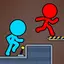 Red Blue Stickmen: Escape Game 1.6.5