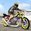 Jet Darat RX King Simulator 1.0