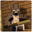 Mod Granny for Minecraft 1.13