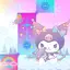 Kuromi Piano Game 1.0