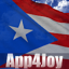 Puerto Rico Flag Live Wall 4.6.3