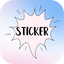 Retro Sticker Maker