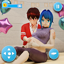 Pregnant Mommy Anime Girl Game 1.22