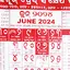 2024 Calendar Odia 10.0.0