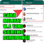 Cara Lihat WA Yg Sering DiChat 4.1