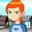 Super Ben ten game alien world 4.1.1