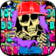 Street Graffiti Keyboard Theme 1.0