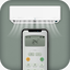 Remote for TCL AC 2.4