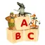 Animal alphabet for kids, Learn Alphabets with animal sounds and pictures for preschoolers and toddlers 6.1