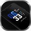 Always On Display Super Amoled 1.46