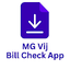 MG Vij Bill Check Online 17.6