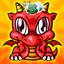 Dragon Poppers HD - Free Creatures Match & Crazy Power Puzzle Game 1.4