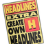 The Headlines 1.3