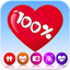 Mega Love Test Calculator - Pr