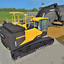 Fabrik Bagger Simulator 4.8