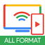 TV Cast & Player - All Format 1.9.26
