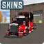Skin Grand truck simulator 2 87.0