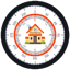Vastu Compass | Home | Office 4.0