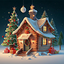 3D Christmas Wallpaper 2024 204.GG