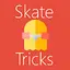 Skate Tricks : learn skate