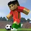 Soccer mod in Minecraft 2.9
