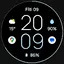 MNML Thin: Watch face 1.4.2