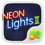 GO SMS NEONLIGHTS II THEME 1.0