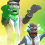 Zomb.io - Eat Run! 2.5