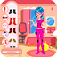 Lady bug Girl Dress Up Fashion 1.0